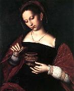 BENSON, Ambrosius Mary Magdalene oil painting on canvas
